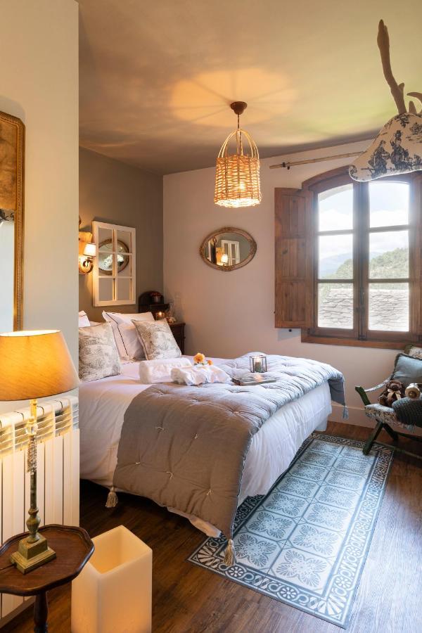 Apartamentos El Rincon De Usana Zona Zero Aínsa-Sobrarbe Extérieur photo