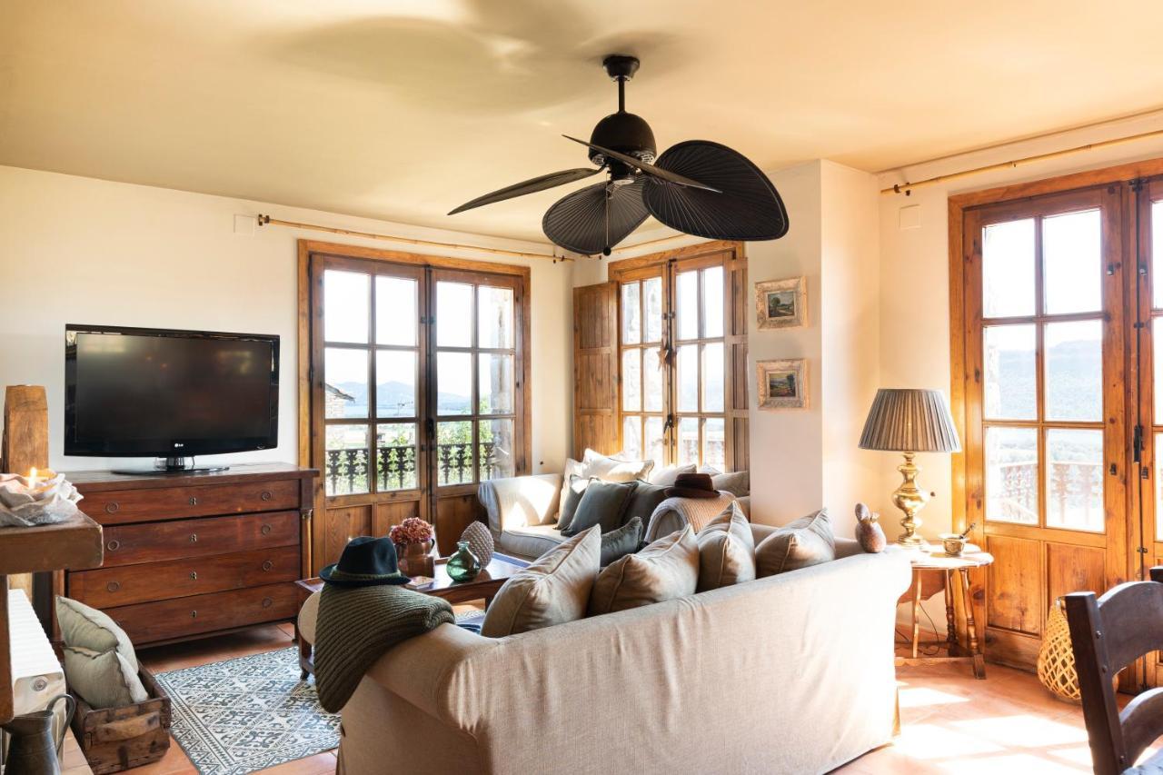 Apartamentos El Rincon De Usana Zona Zero Aínsa-Sobrarbe Extérieur photo