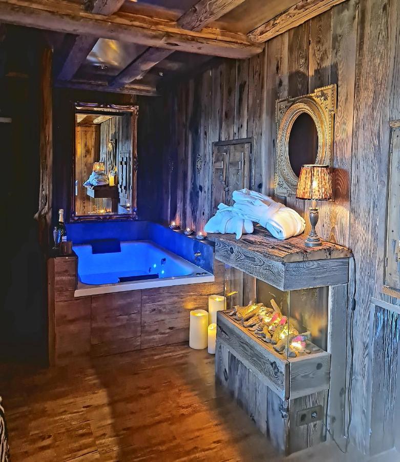 Apartamentos El Rincon De Usana Zona Zero Aínsa-Sobrarbe Extérieur photo