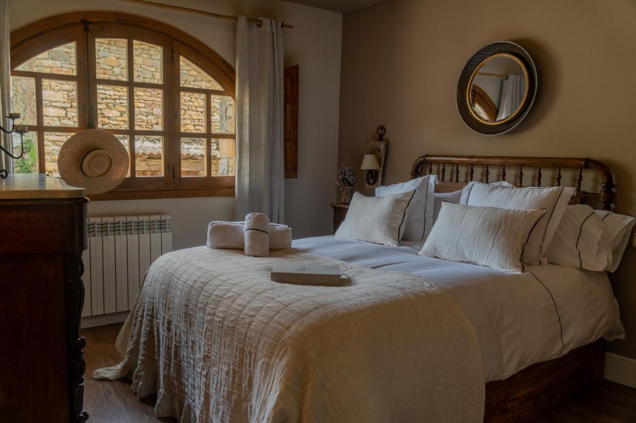 Apartamentos El Rincon De Usana Zona Zero Aínsa-Sobrarbe Extérieur photo