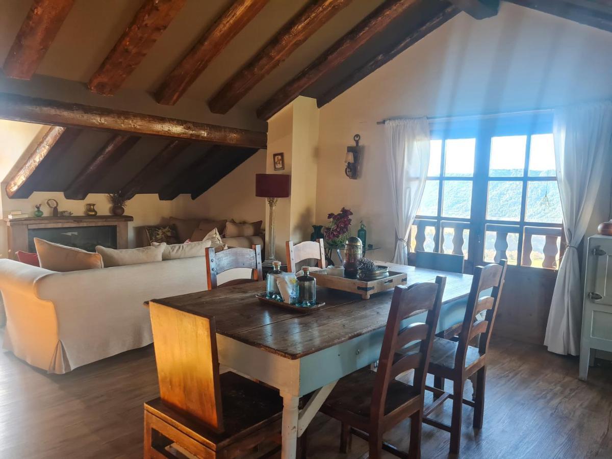 Apartamentos El Rincon De Usana Zona Zero Aínsa-Sobrarbe Extérieur photo