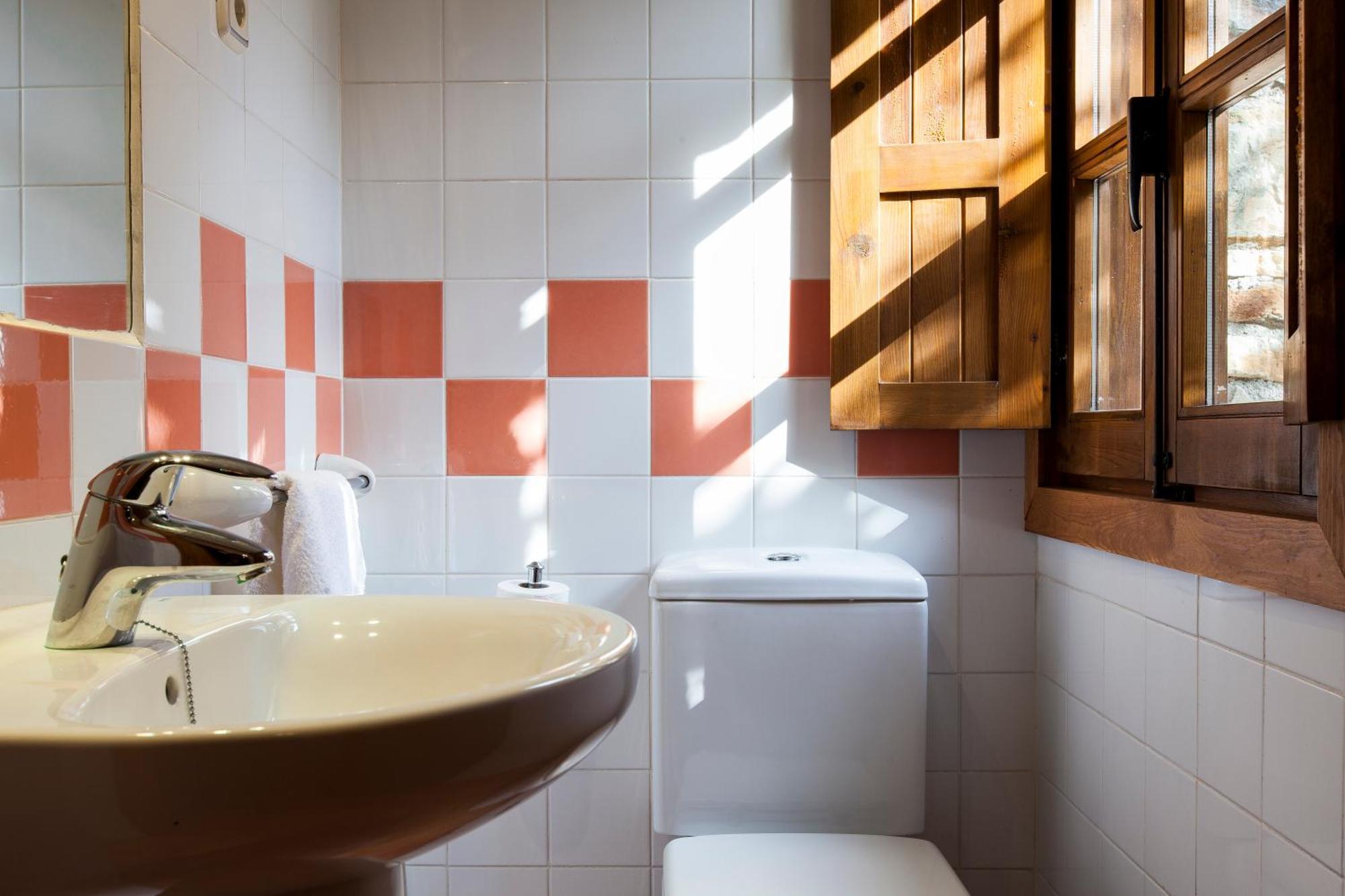 Apartamentos El Rincon De Usana Zona Zero Aínsa-Sobrarbe Extérieur photo